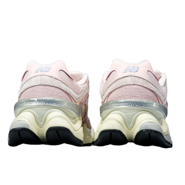 TĂȘnis New Balance 9060 Crystal Pink