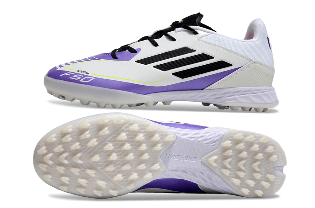 Society Adidas F50 + MEIA E BOLSA