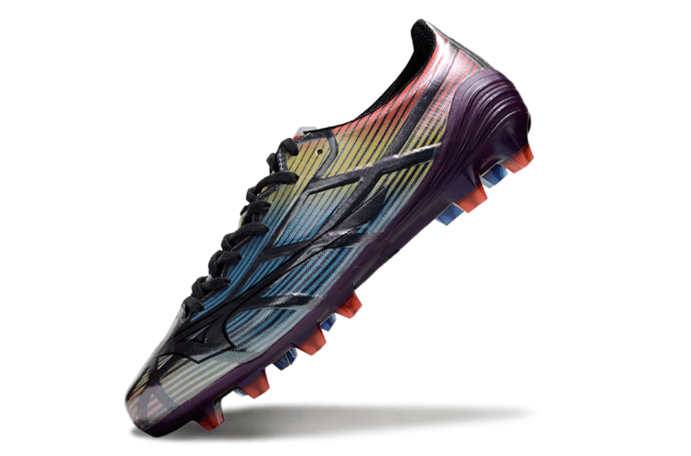 Chuteira Campo Mizuno Alpha Made in Japan Tease Edition