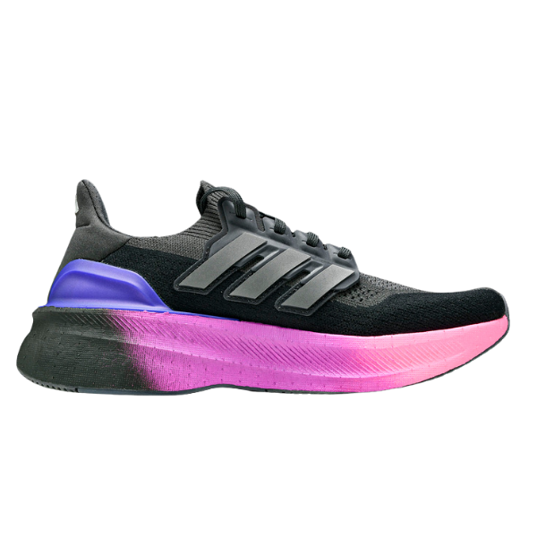 TĂȘnis Adidas Ultraboost 5X Preto e Roxo