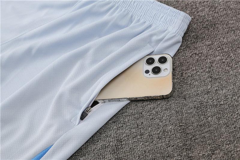 Kit Treino Tottenham Nike 24/25 Camisa e Short Preto