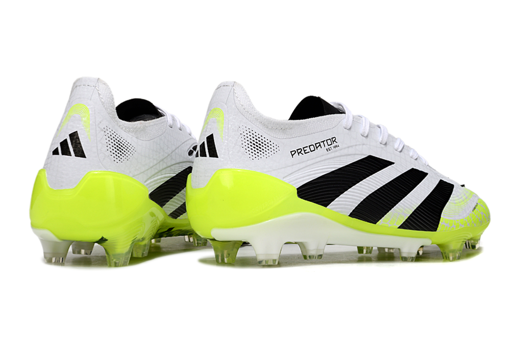 ADIDAS Predator Elite Tongue 25 FG Radiant Blaze