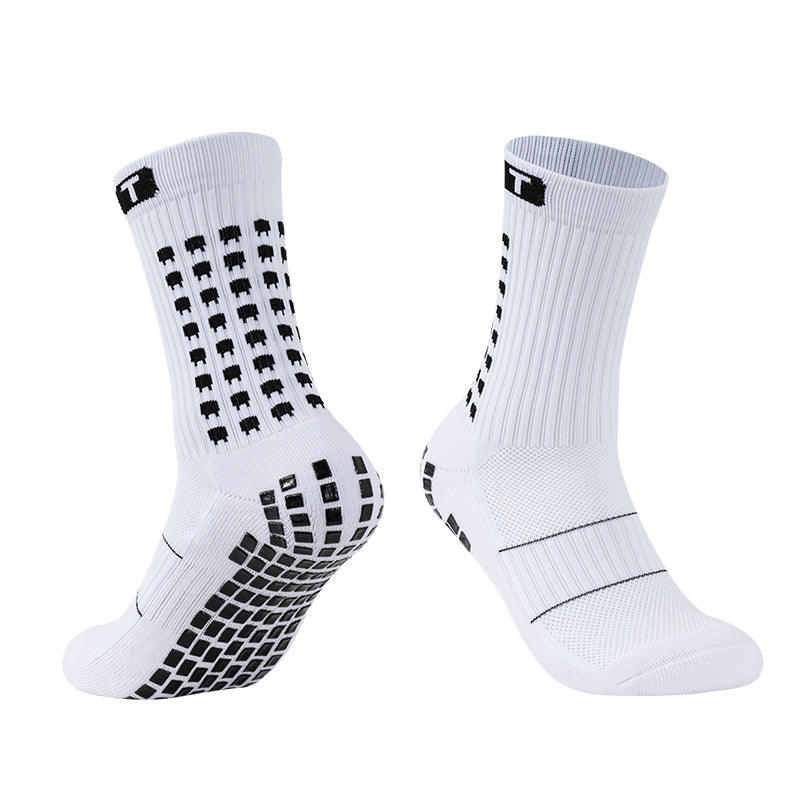 Meia Profissional Anti-Derrapante Elite Trusox