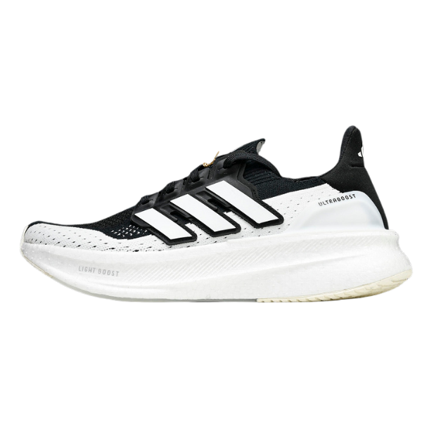 TĂȘnis Adidas Ultraboost 5X Branco e Preto