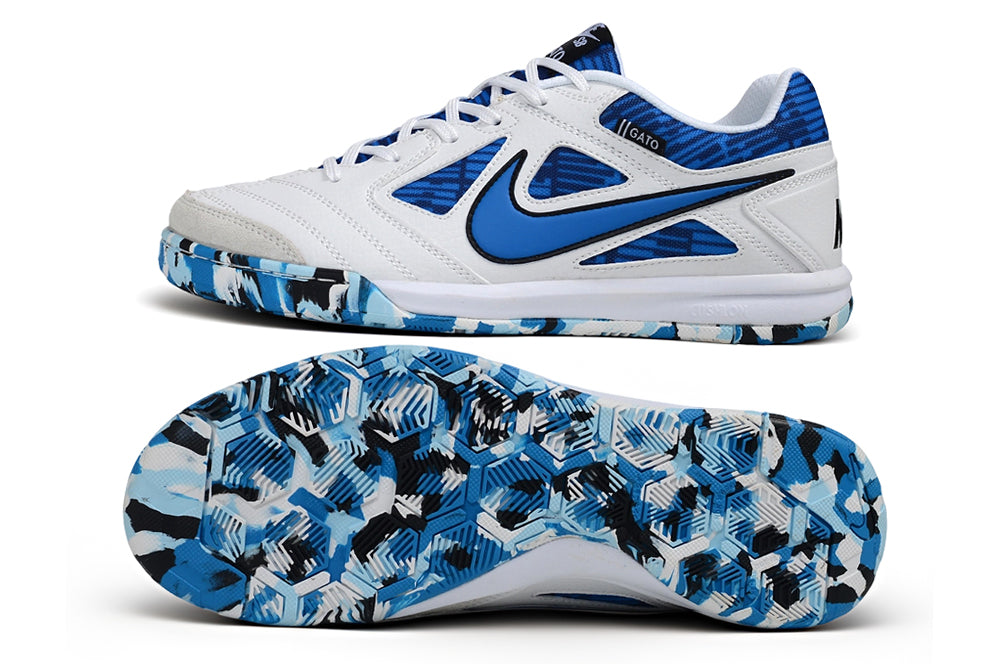 Futsal Supreme x Nike SB Gato + MEIA E BOLSA