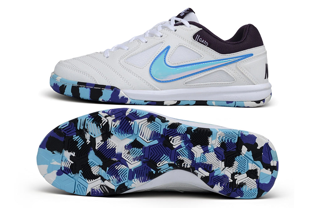 Futsal Supreme x Nike SB Gato + MEIA E BOLSA