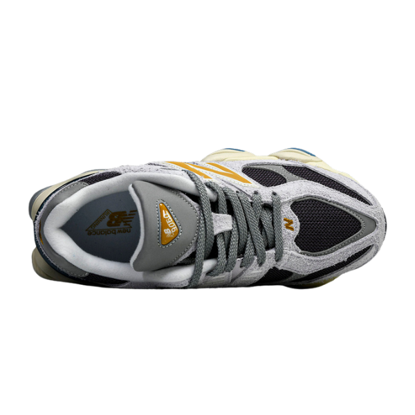 TĂȘnis New Balance 9060 Branco e Preto