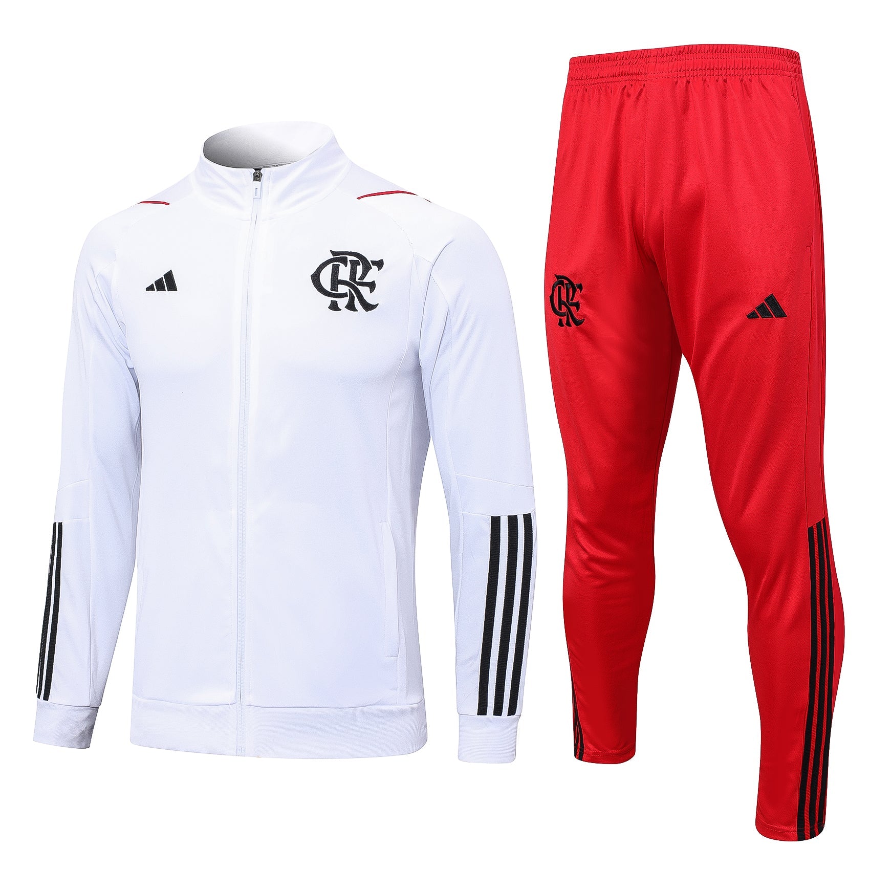 Conjunto Agasalho Flamengo 2022/23 - Masculina