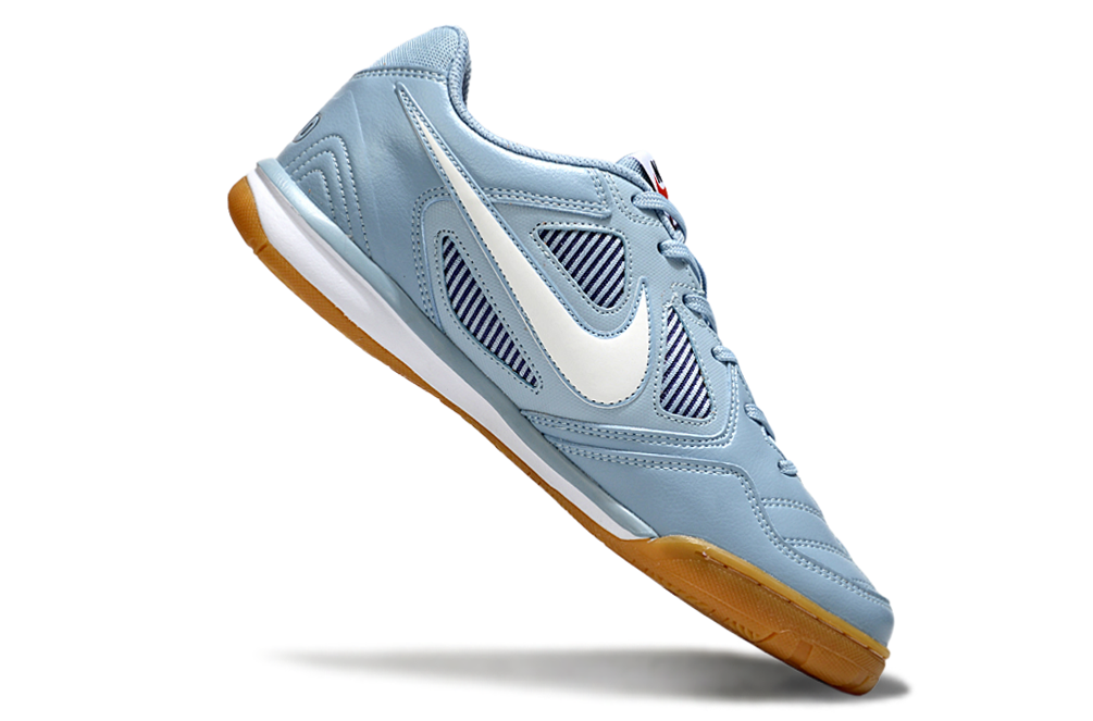 Futsal Supreme x Nike SB Gato + MEIA E BOLSA