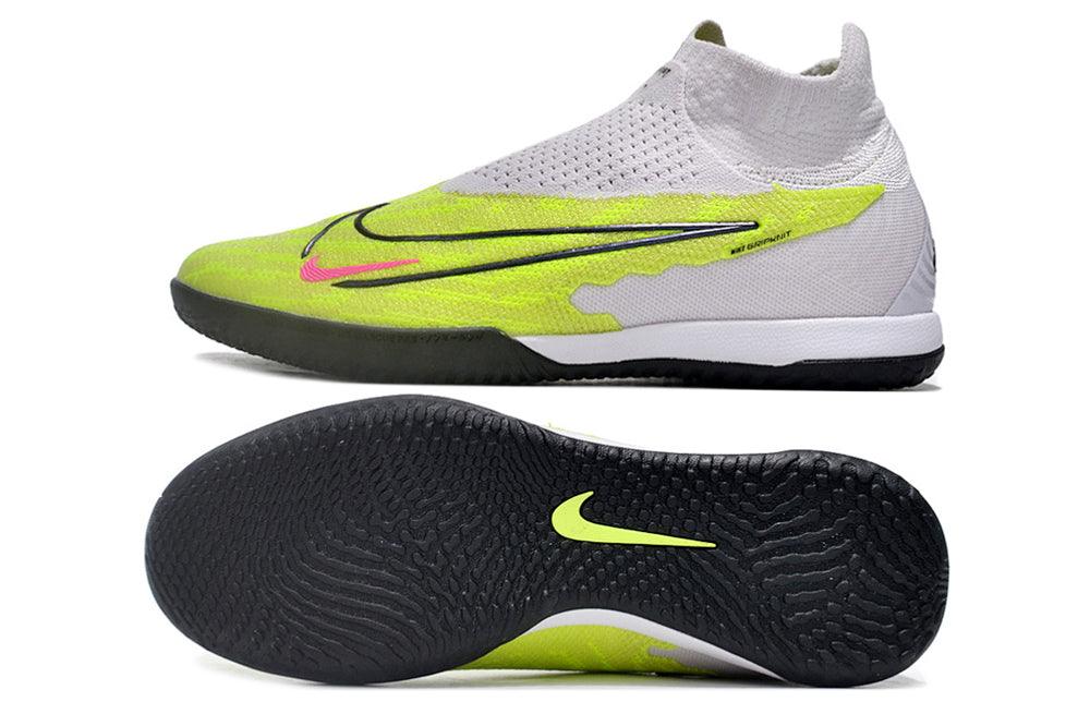 FUTSAL Nike Gripknit Phantom GX Elite + Meia e bolsa