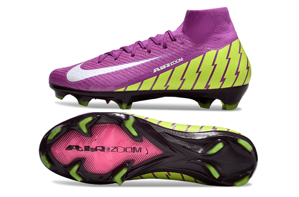 Chuteira Nike Mercurial Superfly 10 Air Zoom Ultra + MEIA E BOLSA