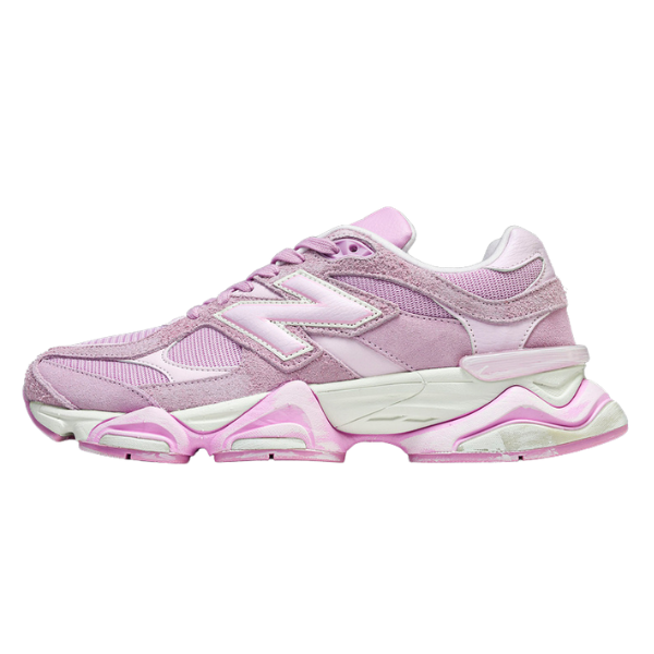 TĂȘnis New Balance 9060 Pink Overdye