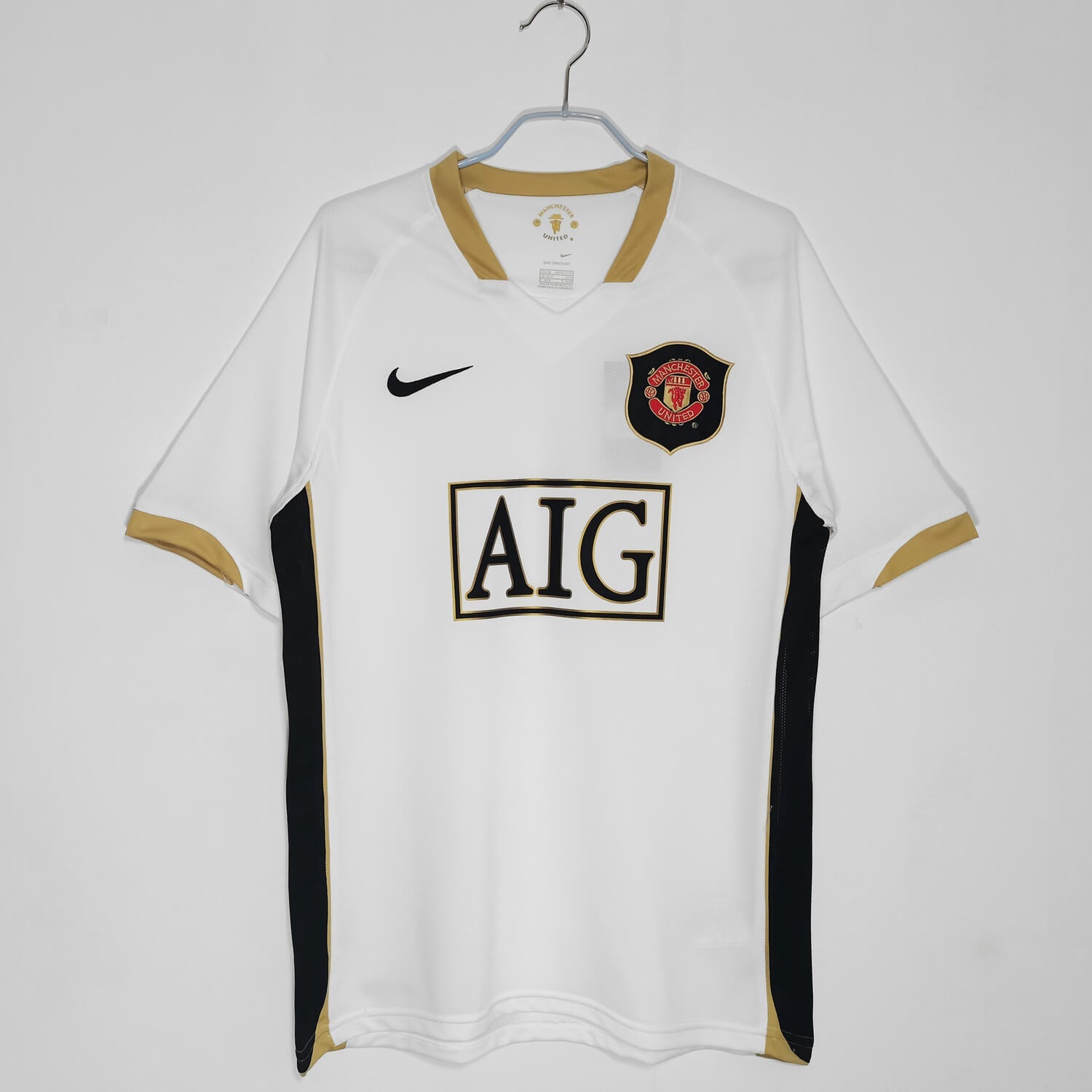 Camisa Manchester United II 2006/07 Retrô