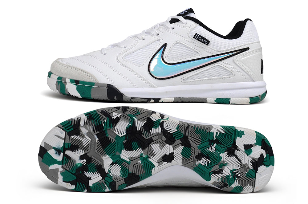 Futsal Supreme x Nike SB Gato + MEIA E BOLSA