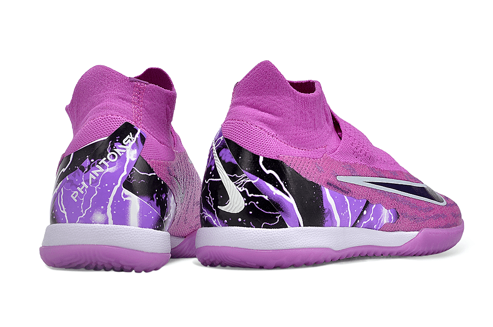 FUTSAL Nike Gripknit Phantom GX Elite + Meia e bolsa