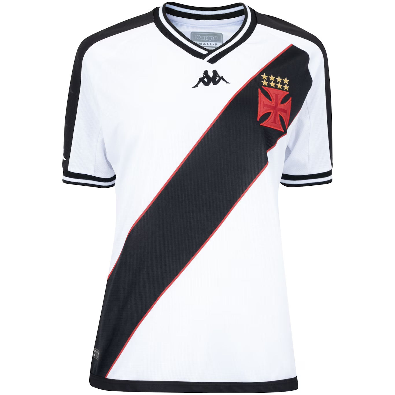 Camisa Vasco da Gama I 2024/25 Feminina Torcedor