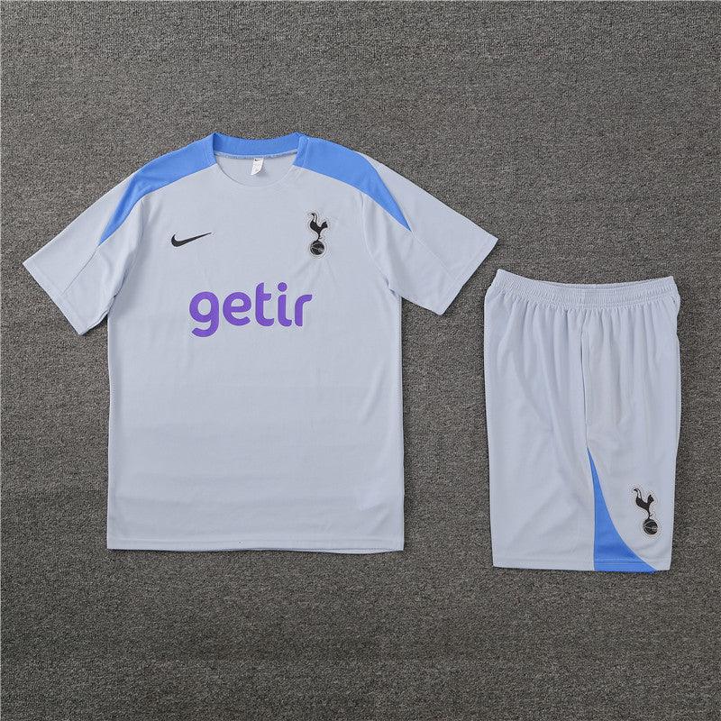 Kit Treino Tottenham Nike 24/25 Camisa e Short Preto