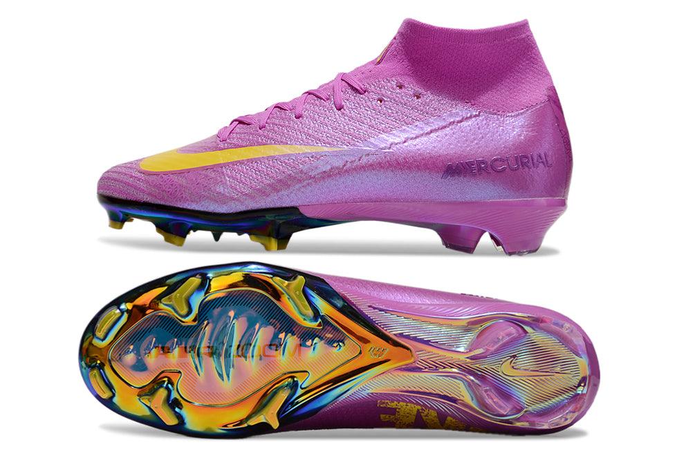 Chuteira Nike Mercurial Superfly 10 Air Zoom Ultra + MEIA E BOLSA