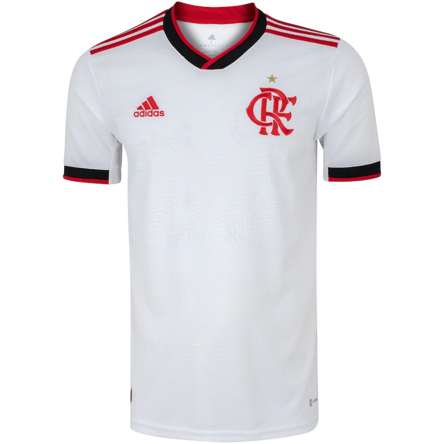 Camisa do Flamengo II 22 - Masculina