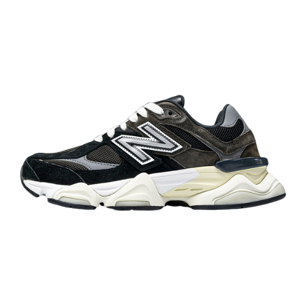 TĂȘnis New Balance 9060 Black Brown
