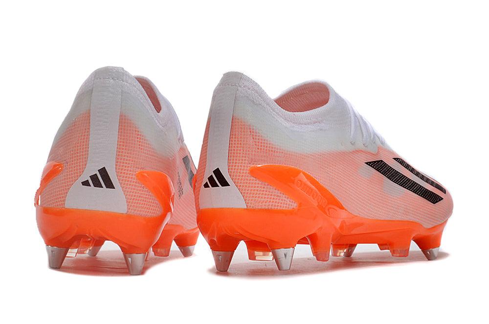 Chuteira Adidas X Speedportal.1 FG + TRAVA MISTA MEIA E BOLSA