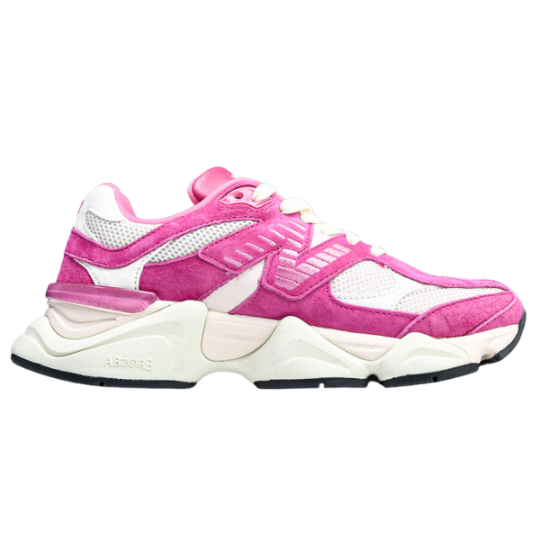 TĂȘnis New Balance 9060 Fuschia Pink