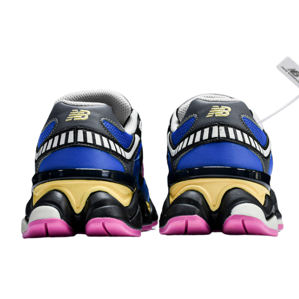 TĂȘnis New Balance 9060 Blue Oasis