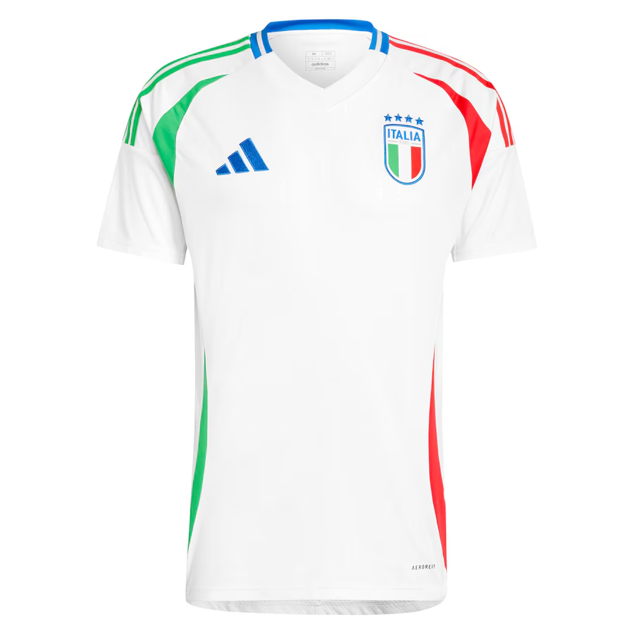 Camisa Itália Away 2024/25 Masculino