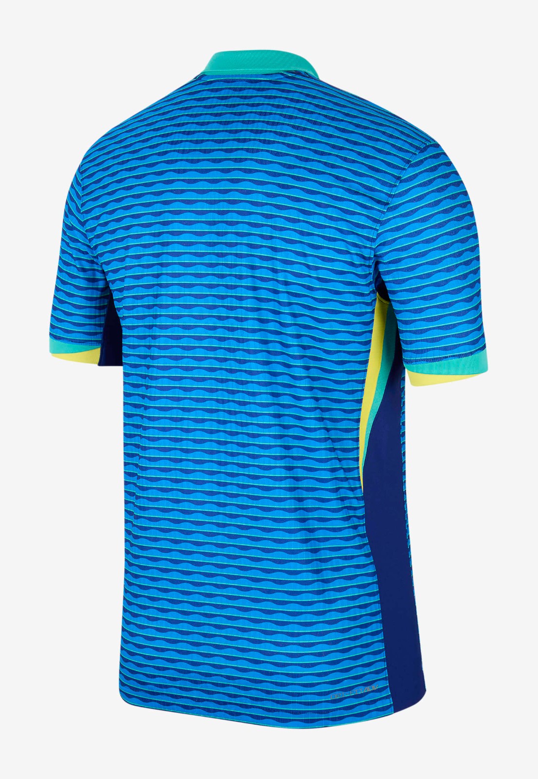 Camisa Seleção Brasileira II 2024/25 Azul - Masculino Torcedor