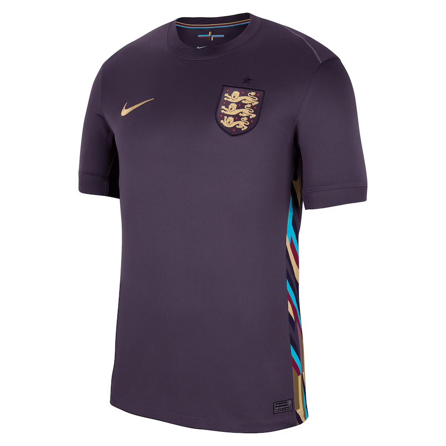 Camisa Inglaterra II 2024/25 - Masculina