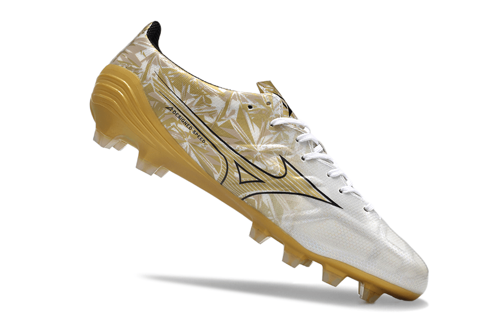 Chuteira Mizuno Alpha Made in Japan + BRINDES