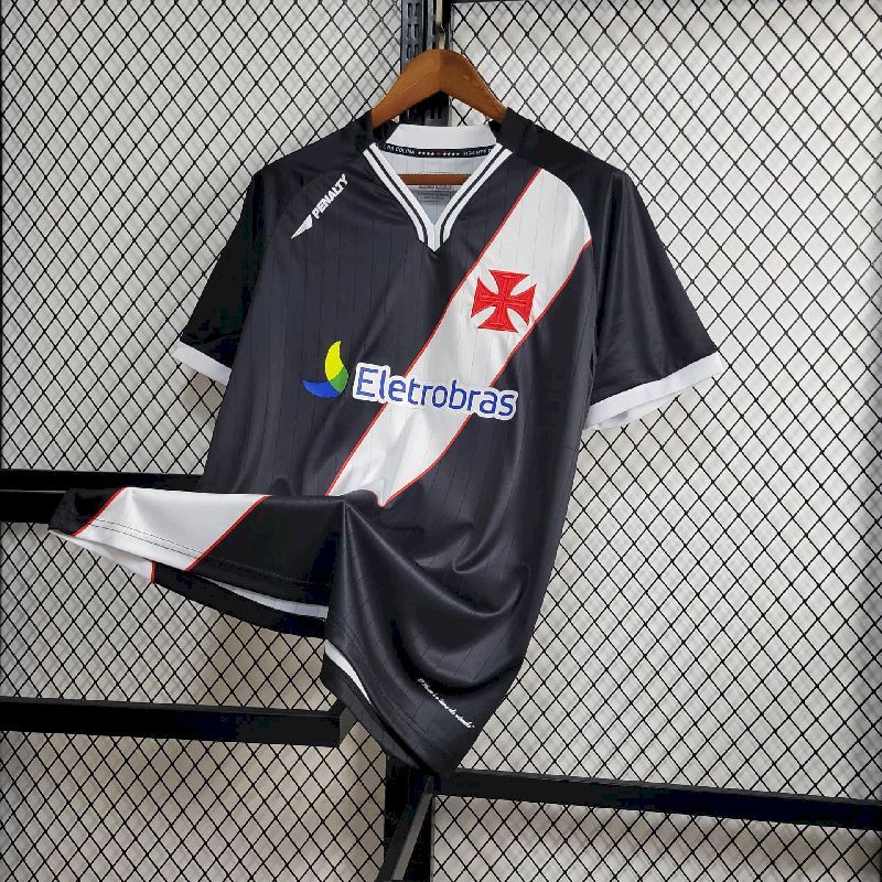 Camisa Vasco da Gama 2010 Retrô Penalty Torcedor Masculina