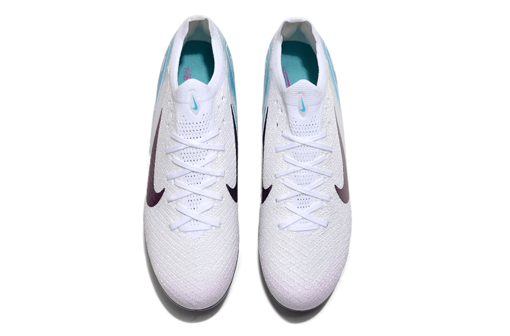 Chuteira Nike Mercurial vapor 16 Air Zoom Ultra TRAVA MISTA + MEIA E BOLSA