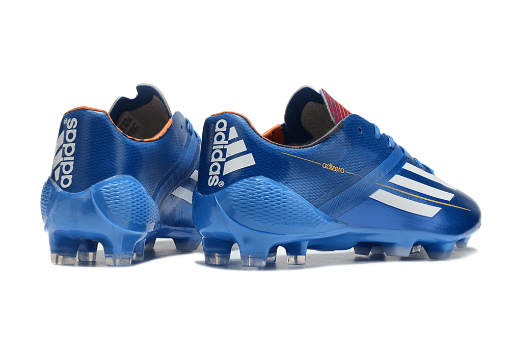 Chuteira Adidas Adidas F50+Ultra Ligh Profissional  + MEIA E BOLSA