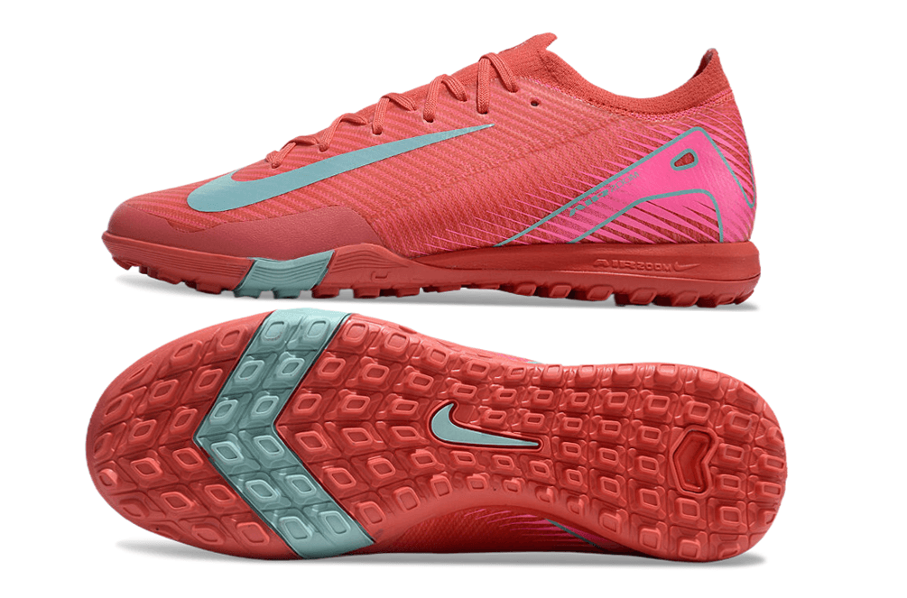 Chuteira society Nike Mercurial Vapor 16 Air Zoom Ultra PRO TF + MEIA E BOLSA