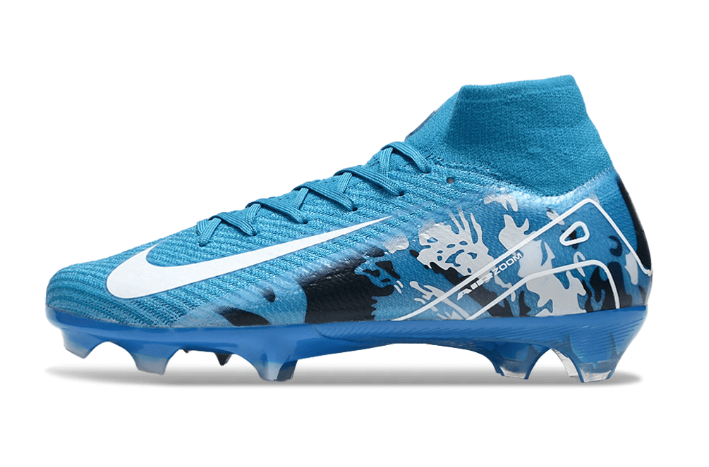 Chuteira Nike Mercurial Superfly 10 Air Zoom Ultra + MEIA E BOLSA - CORES