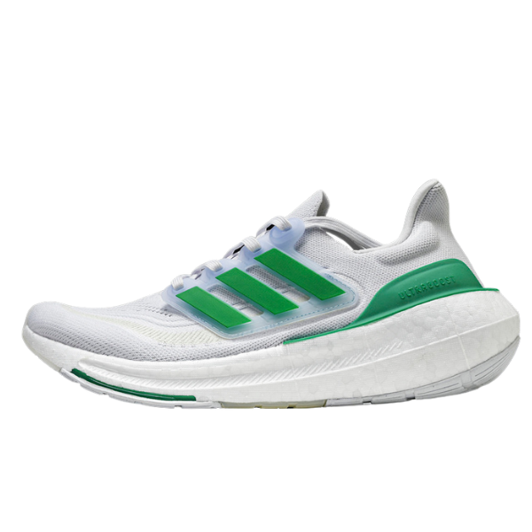 TĂȘnis Adidas Ultraboost Light Branco e Verde