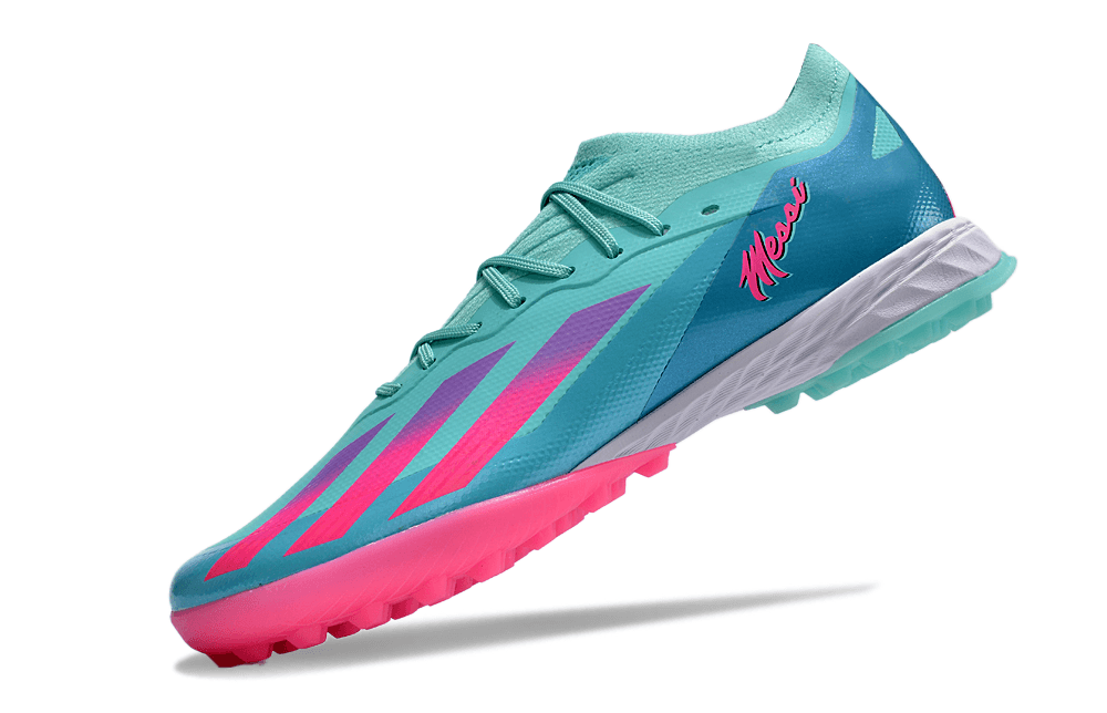 CHUTEIRA ADIDAS X CRAZYFAST SOCIETY MESSI