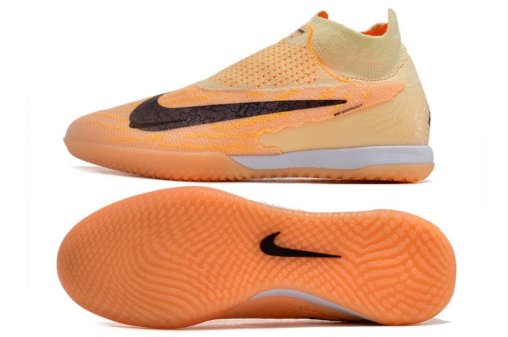 FUTSAL Nike Gripknit Phantom GX Elite + Meia e bolsa