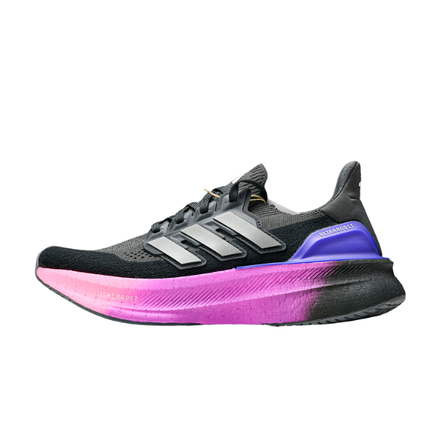 TĂȘnis Adidas Ultraboost 5X Preto e Roxo