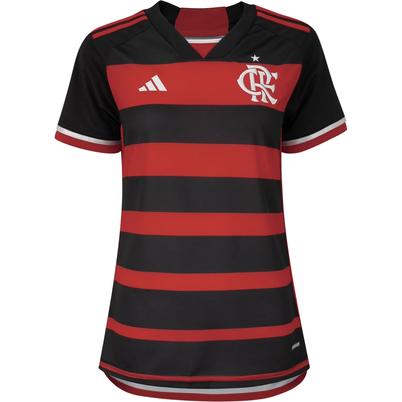 Camisa Flamengo I 2024/25 Feminina Torcedor