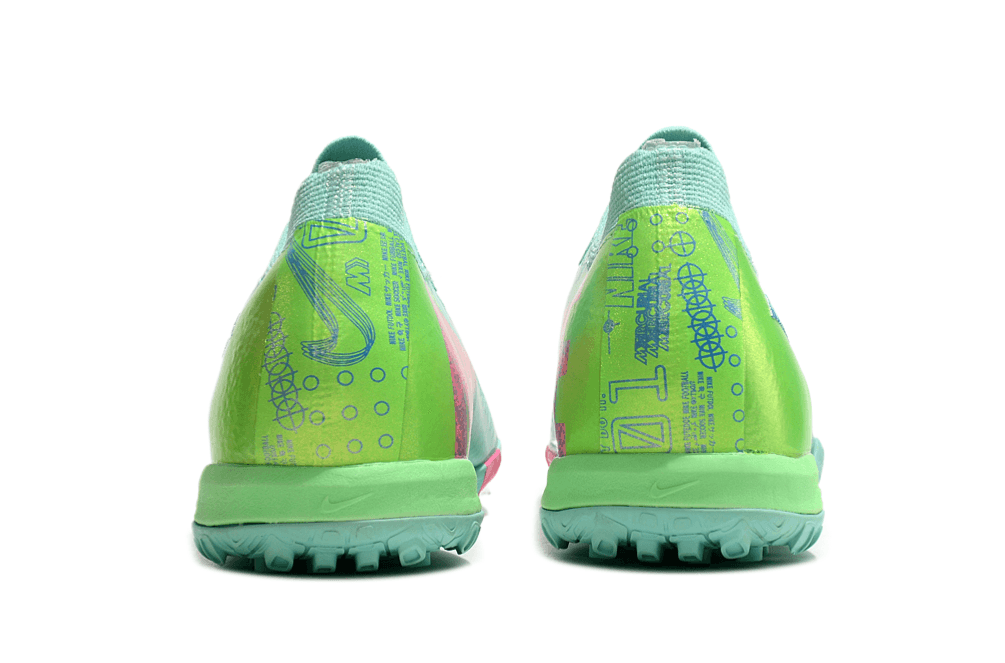 Chuteira society Nike Mercurial Vapor 16 Air Zoom Ultra PRO TF + MEIA E BOLSA