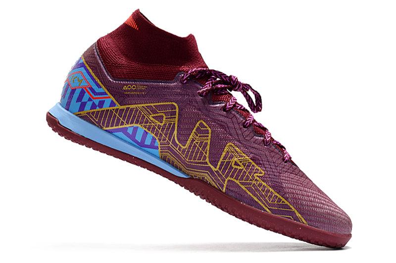 FUTSAL Nike Mercurial superfly 9 Elite CORES + Meia e bolsa