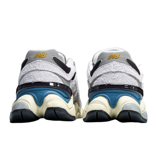 TĂȘnis New Balance 9060 Branco e Preto