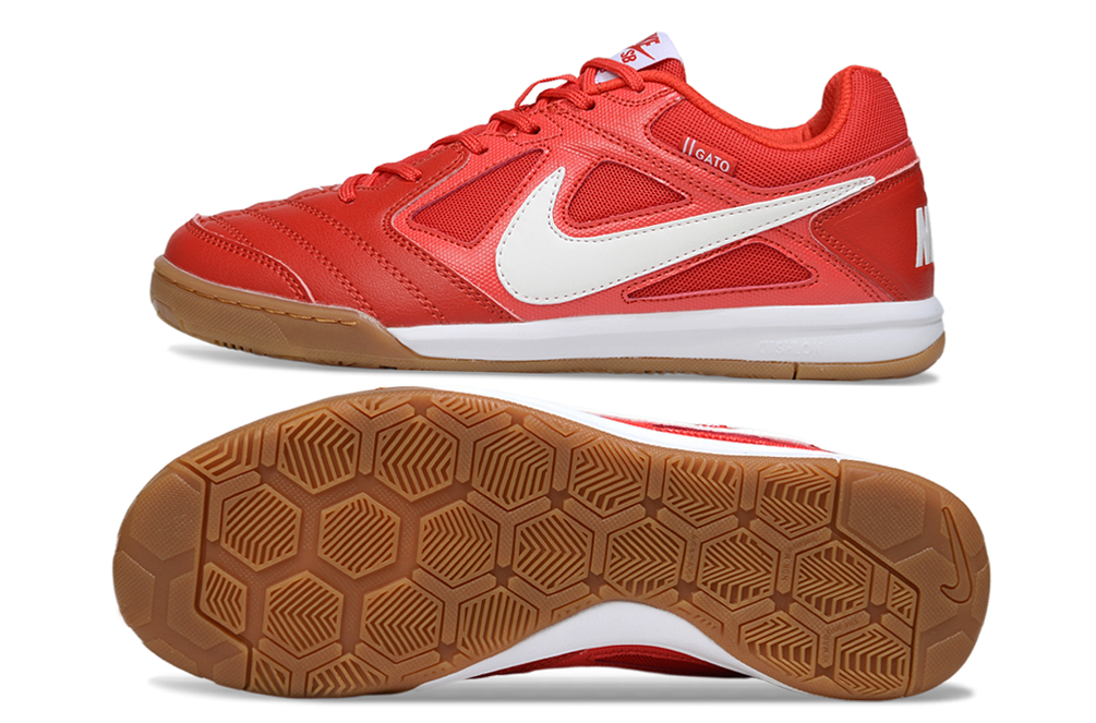 Futsal Supreme x Nike SB Gato + MEIA E BOLSA