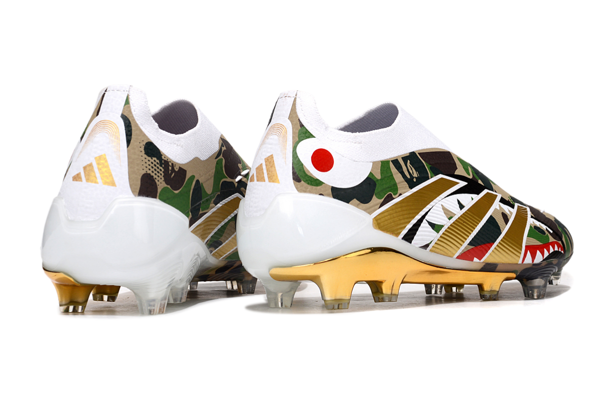 ADIDAS PREDATOR ELITE ACCURACY BAPE