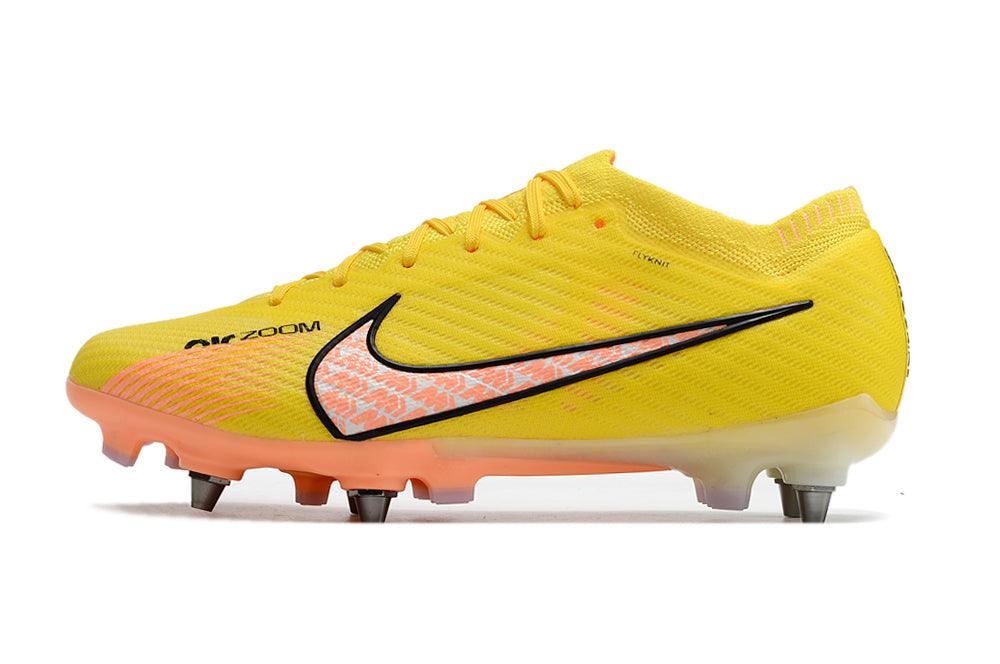 Chuteira Nike Mercurial VAPOR 15 Air Zoom Ultra TRAVA MISTA + MEIA E BOLSA