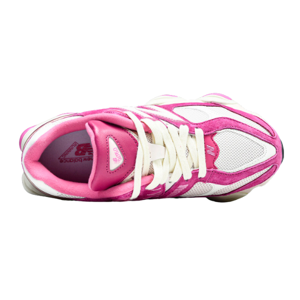 TĂȘnis New Balance 9060 Fuschia Pink