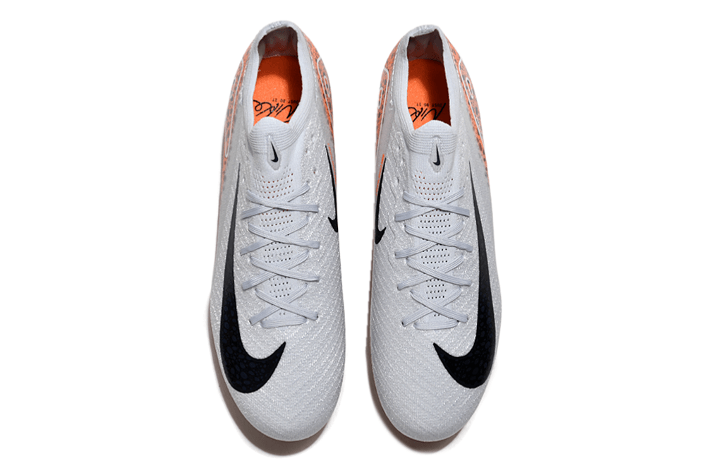 Chuteira Nike Mercurial VAPOR 16 Air Zoom Ultra TRAVA MISTA  + MEIA E BOLSA