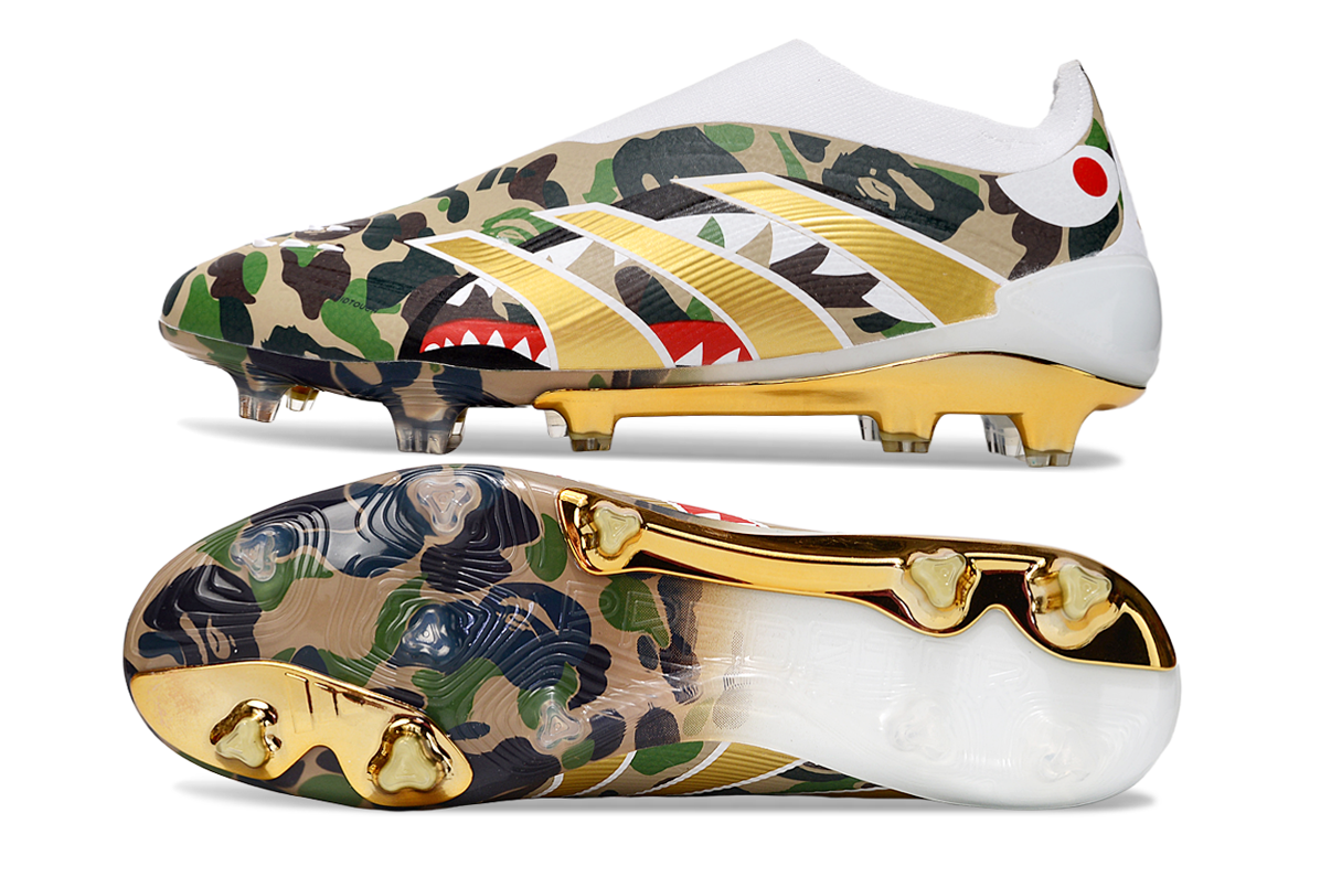 ADIDAS PREDATOR ELITE ACCURACY BAPE